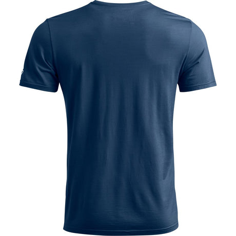 Ortovox 150 Cool Vintage Badge Herren T-Shirt deep ocean Produktbild 1