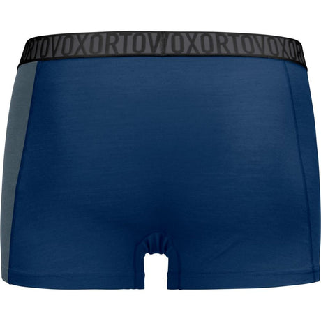 Ortovox 150 Essential Herren Funktionsunterwäsche deep-ocean Produktbild 1