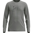 Ortovox 185 Merino Sunrise LS M Herren Langarmshirt dark-sage Produktbild 0