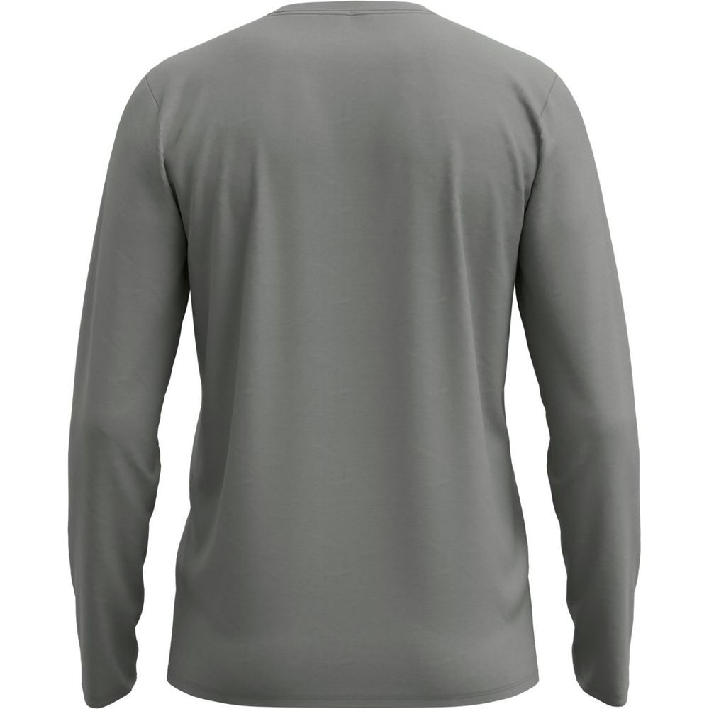 Ortovox 185 Merino Sunrise LS M Herren Langarmshirt dark-sage Produktbild 1