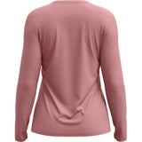 Ortovox 185 Merino Sunrise LS W Damen Langarmshirt dusk-rose Produktbild 1