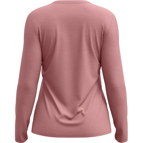 Ortovox 185 Merino Sunrise LS W Damen Langarmshirt dusk-rose Produktbild 1