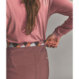 Ortovox 185 Merino Sunrise LS W Damen Langarmshirt dusk-rose Produktbild 6
