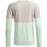 Ortovox 185 Rock'n'wool Frauen Longsleeve white tea Produktbild 1