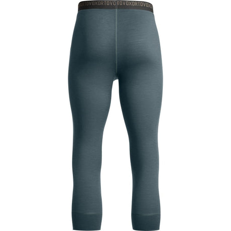 Ortovox 185 Rock'n'wool Short Pants Herren Funktionsunterwäsche dark arctic grey Produktbild 1
