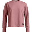 Ortovox Affinity Crew Neck Damen Pullover dusk-rose Produktbild 0