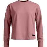 Ortovox Affinity Crew Neck Damen Pullover dusk-rose Produktbild 0