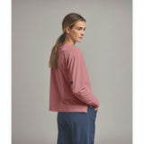 Ortovox Affinity Crew Neck Damen Pullover dusk-rose Produktbild 3