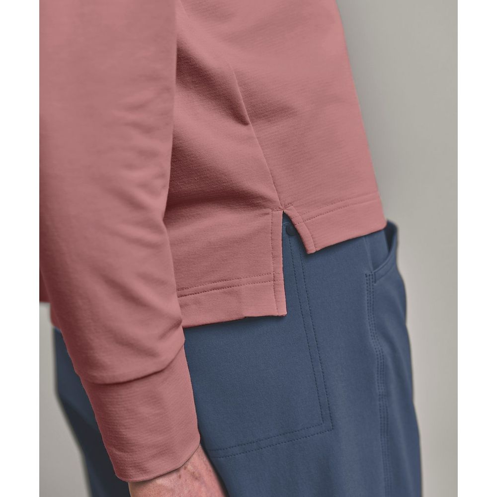 Ortovox Affinity Crew Neck Damen Pullover dusk-rose Produktbild 5