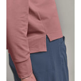 Ortovox Affinity Crew Neck Damen Pullover dusk-rose Produktbild 5