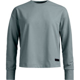 Ortovox Affinity Crew Neck Damen Pullover icy-shore Produktbild 0