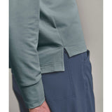 Ortovox Affinity Crew Neck Damen Pullover icy-shore Produktbild 5