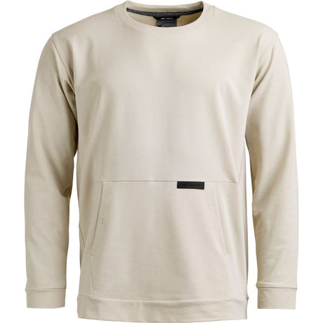 Ortovox Affinity Crew Neck Herren Pullover white-tea Produktbild 0
