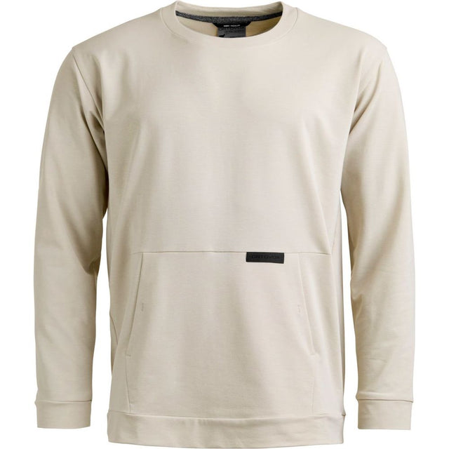 Ortovox Affinity Crew Neck Herren Pullover white-tea Produktbild 0
