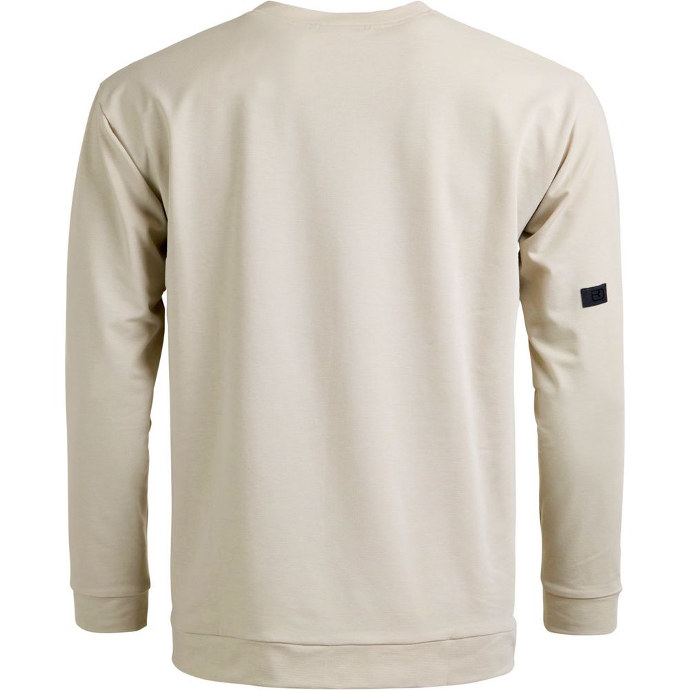 Ortovox Affinity Crew Neck Herren Pullover white-tea Produktbild 1