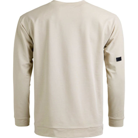 Ortovox Affinity Crew Neck Herren Pullover white-tea Produktbild 1