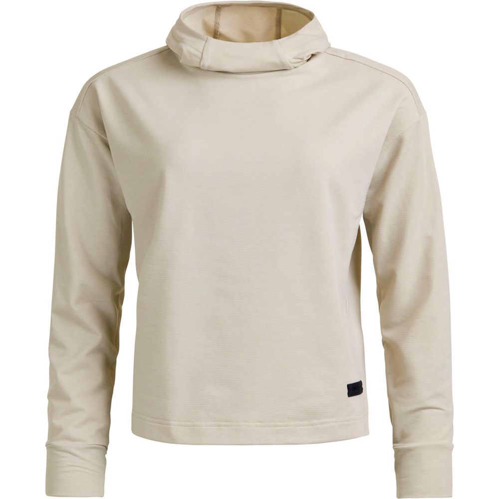 Ortovox Affinity Damen Hoody white-tea Produktbild 0