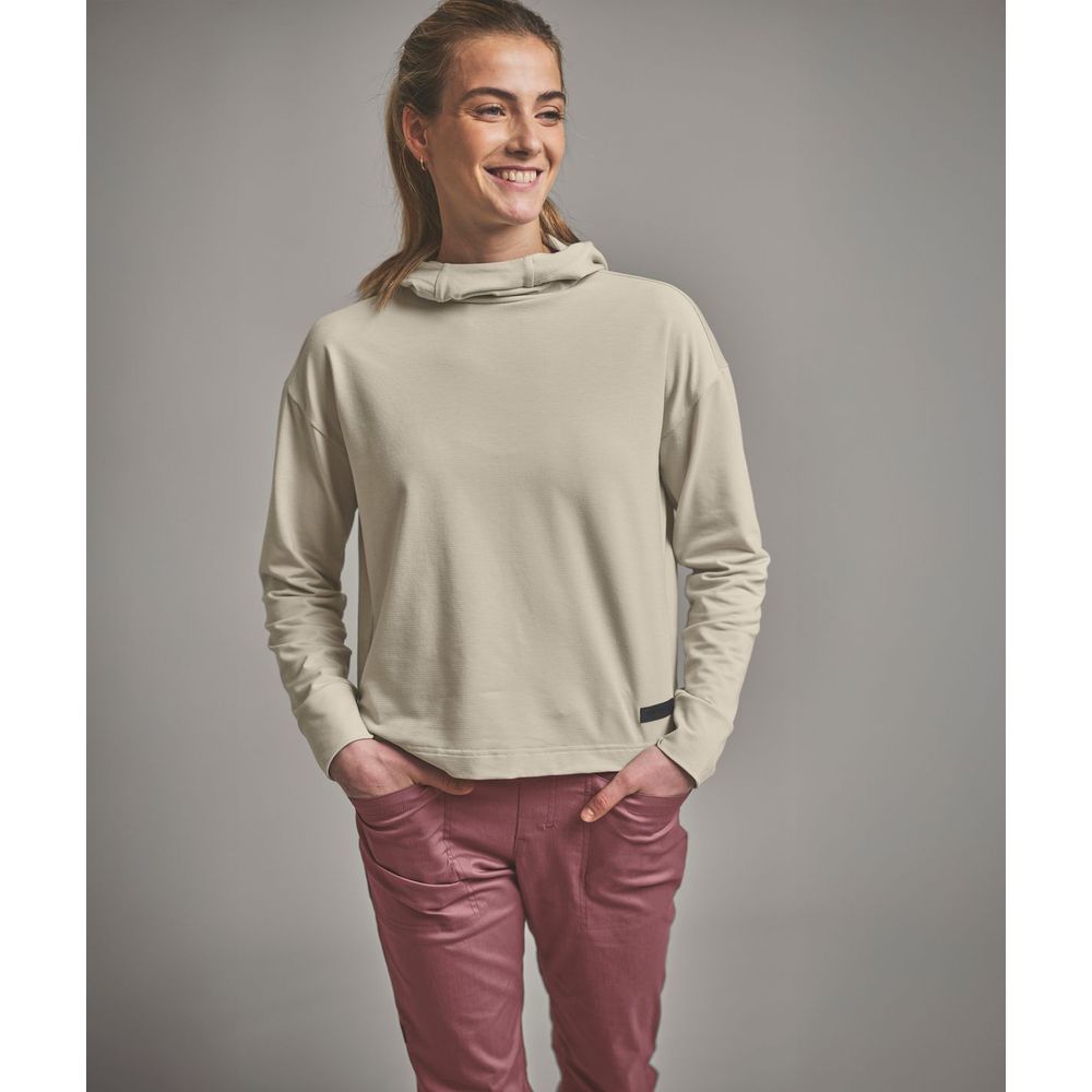 Ortovox Affinity Damen Hoody white-tea Produktbild 2