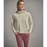 Ortovox Affinity Damen Hoody white-tea Produktbild 2
