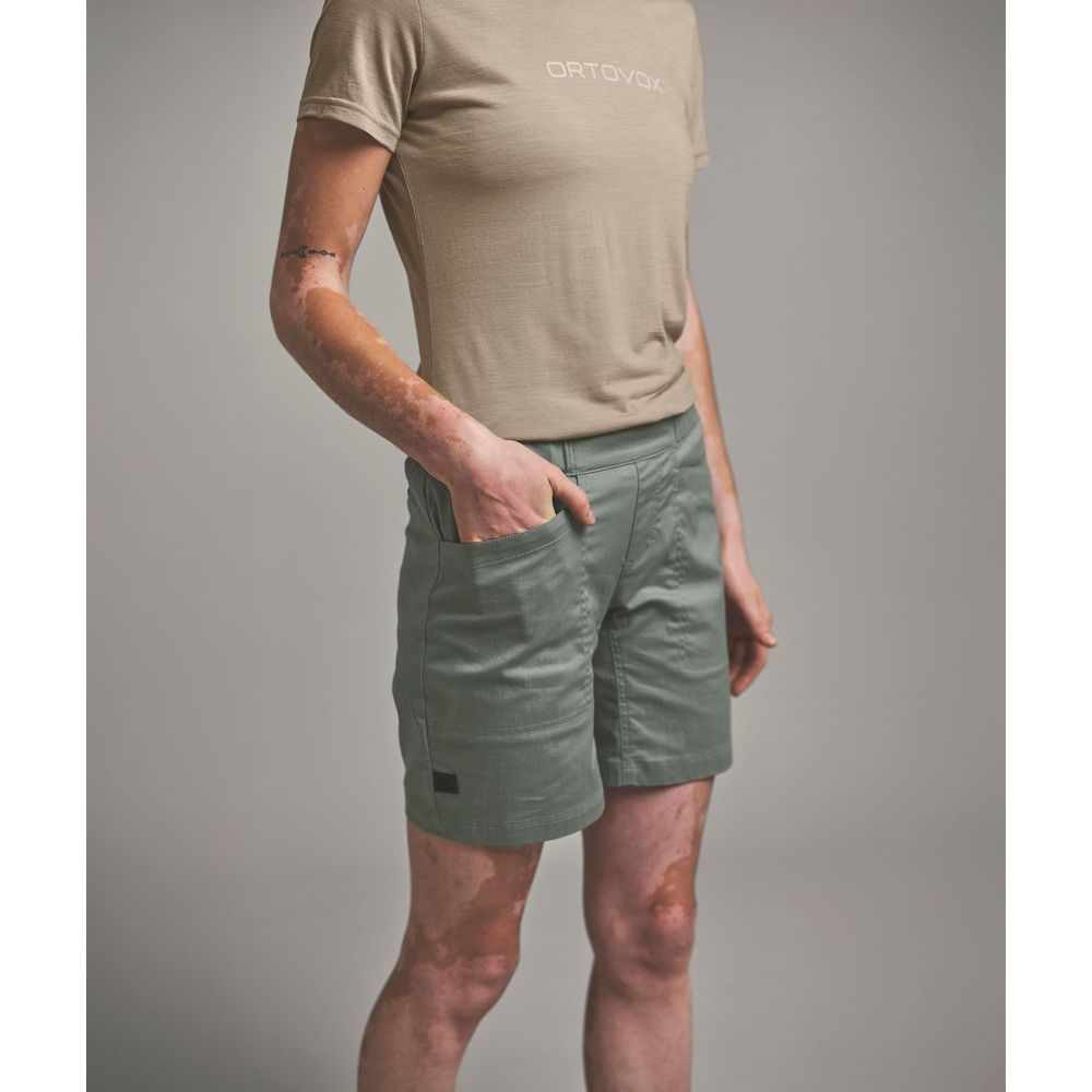 Ortovox Affinity Damen Klettershort dusk-rose Produktbild 3