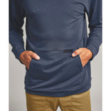 Ortovox Affinity Herren Hoody blue-nunatak Produktbild 4