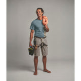 Ortovox Affinity Plus Herren Klettershort blue-nunatak Produktbild 2