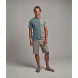 Ortovox Affinity Plus Herren Klettershort blue-nunatak Produktbild 3
