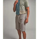 Ortovox Affinity Plus Herren Klettershort blue-nunatak Produktbild 4