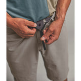 Ortovox Affinity Plus Herren Klettershort blue-nunatak Produktbild 5