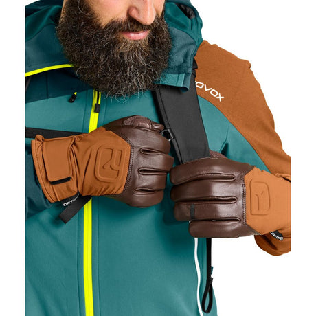 Ortovox Alpine Pro Glove Herren Handschuhe black-raven Produktbild 1