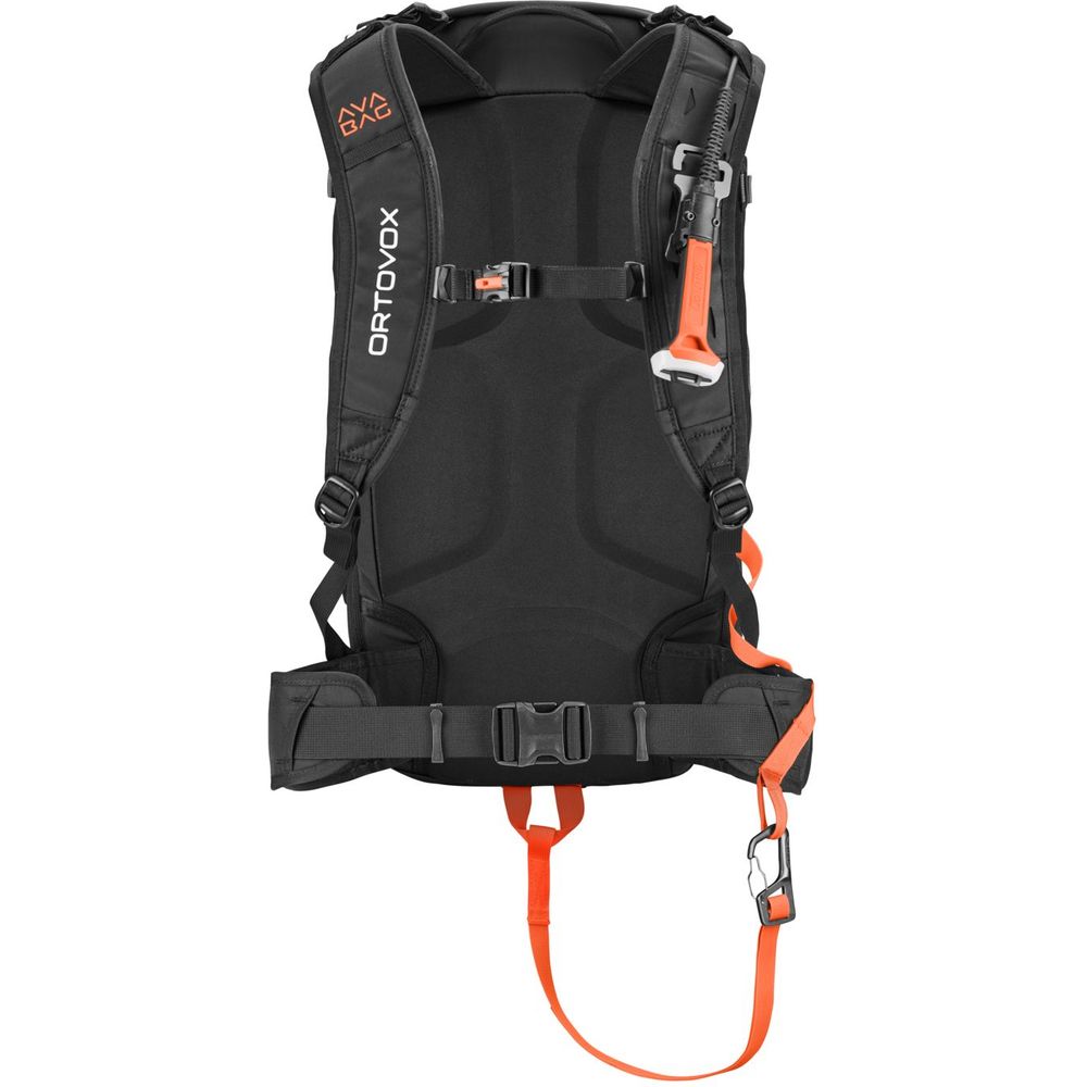 Ortovox Avabag Litric Tour 28s Skitourenrucksack black raven Produktbild 2
