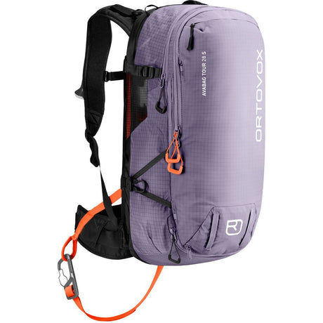 Ortovox Avabag Litric Tour 28s Skitourenrucksack lush lavender Produktbild 0