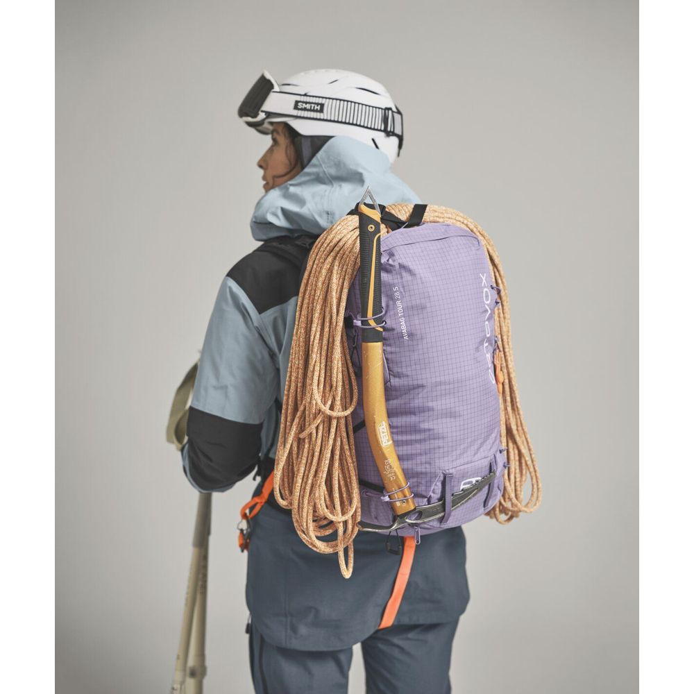 Ortovox Avabag Litric Tour 28s Skitourenrucksack lush lavender Produktbild 3