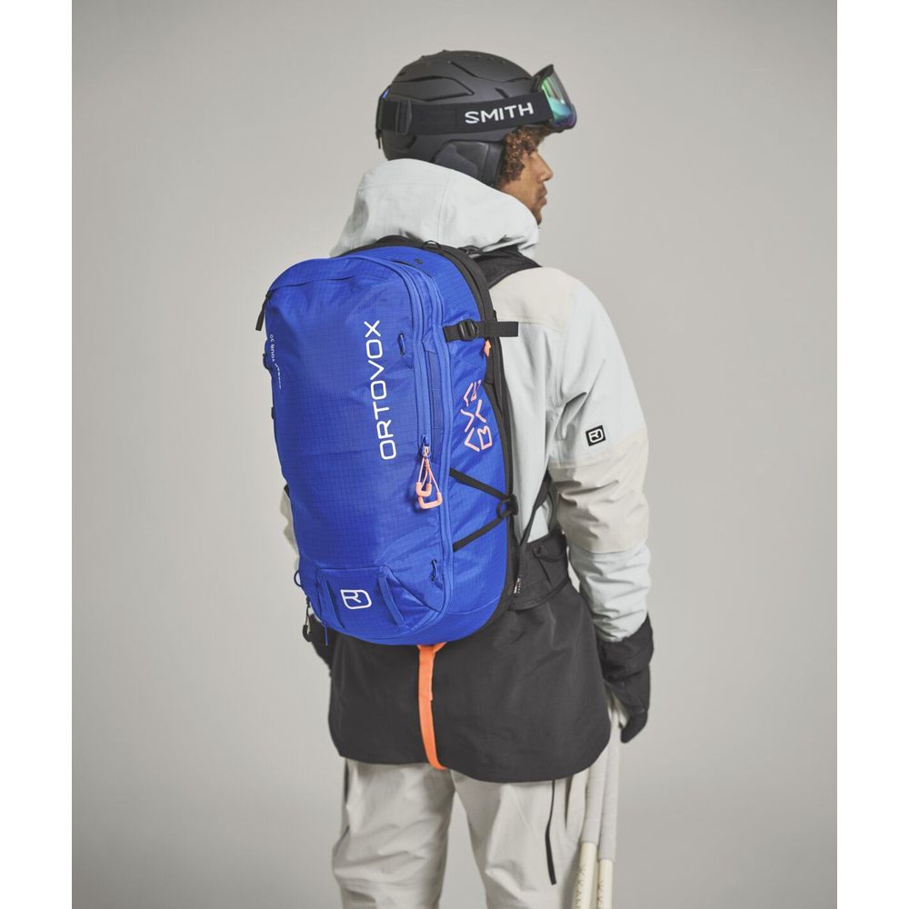 Ortovox Avabag Litric Tour 30 Skitourenrucksack glacier grey Produktbild 4