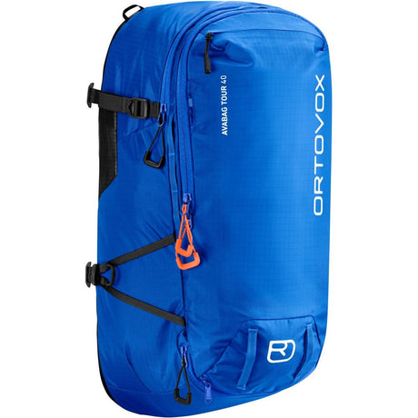 Ortovox Avabag Litric Tour 40 Skitourenrucksack Zip blue note Produktbild 0
