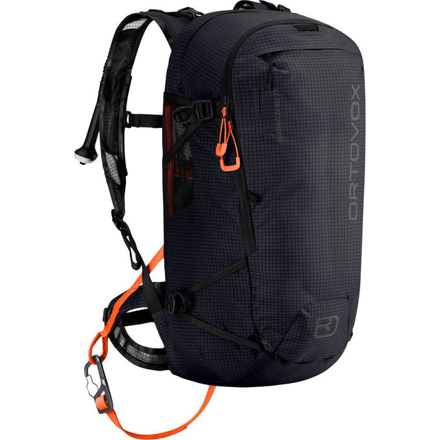 Ortovox Avabag Litric Zero 27 Lawinenairbag black-raven Produktbild 0