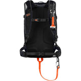 Ortovox Avabag Litric Zero 27 Lawinenairbag black-raven Produktbild 1