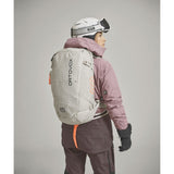 Ortovox Avabag Litric Zero 27 Lawinenairbag black-raven Produktbild 2