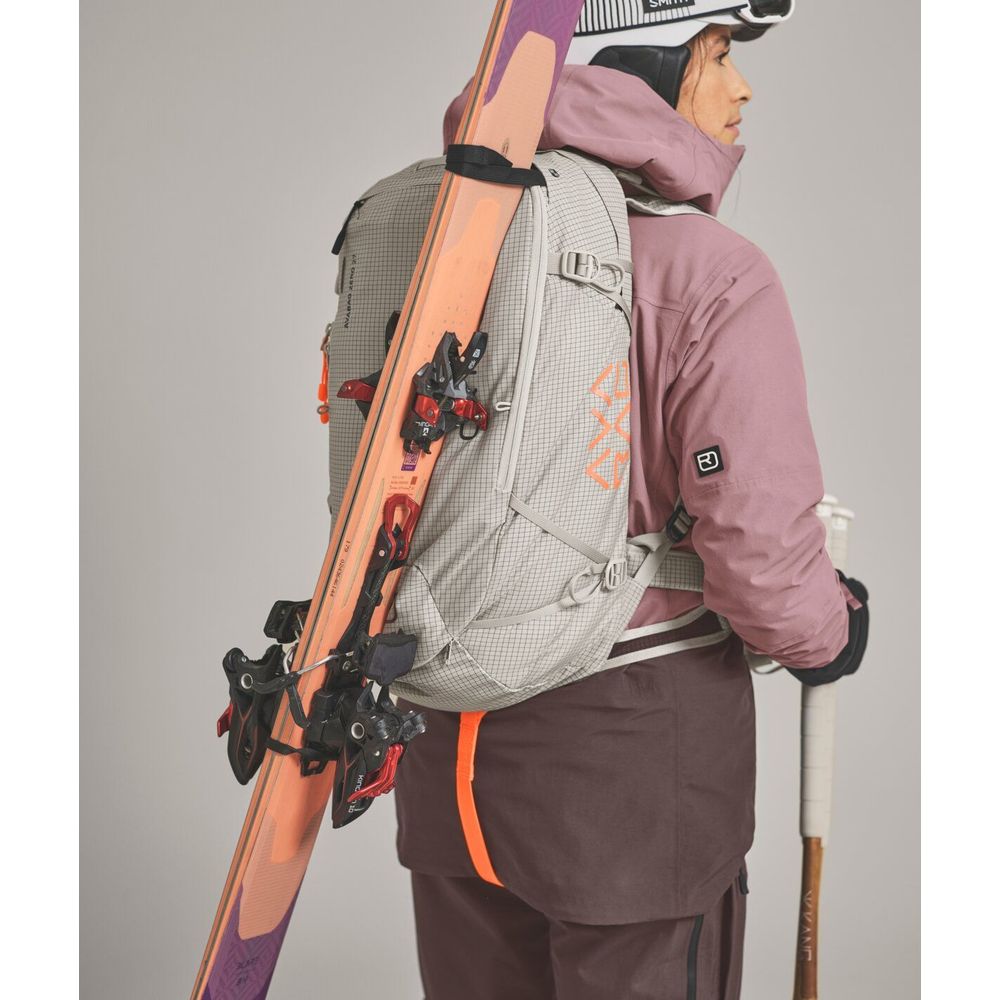 Ortovox Avabag Litric Zero 27 Lawinenairbag black-raven Produktbild 5