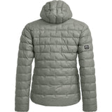 Ortovox Downwool 180 Hooded Jacket Damen Isolationsjacke green-sage Produktbild 1