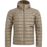 Ortovox Downwool 180 Hooded Jacket Herren Isolationsjacke dark-linen Produktbild 0