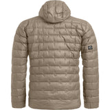 Ortovox Downwool 180 Hooded Jacket Herren Isolationsjacke dark-linen Produktbild 1