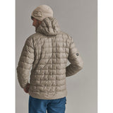 Ortovox Downwool 180 Hooded Jacket Herren Isolationsjacke dark-linen Produktbild 3