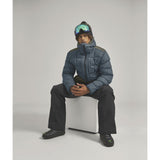 Ortovox Downwool 270 Herren Daunenjacke dark arctic grey Produktbild 4