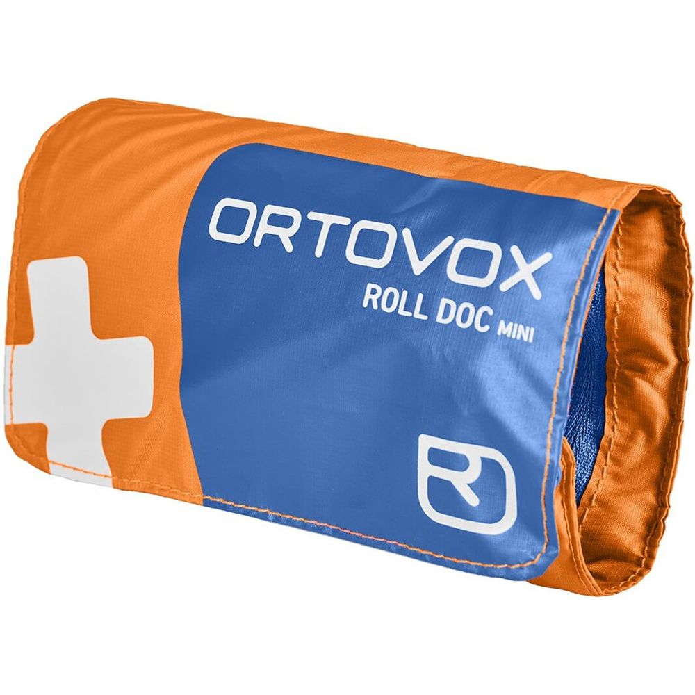 Ortovox First Aid Roll Doc Mini Erste-Hilfe-Set shocking-orange - Kopie Produktbild 2