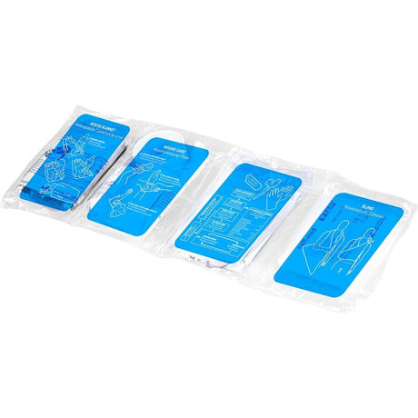 Ortovox First Aid Waterproof shocking orange Produktbild 1