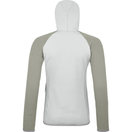 Ortovox Fleece GP Classic Knit Hoody Damen grey ice Produktbild 1