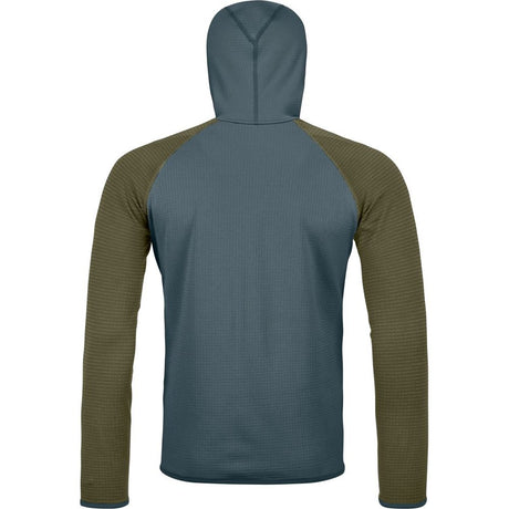 Ortovox Fleece GP Classic Knit Hoody Herren dark arctic grey Produktbild 1