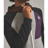 Ortovox Fleece GP Classic Knit Hoody Herren dark arctic grey Produktbild 3