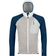 Ortovox Fleece GP Classic Knit Hoody Herren Fleecejacke grey-ice Produktbild 0